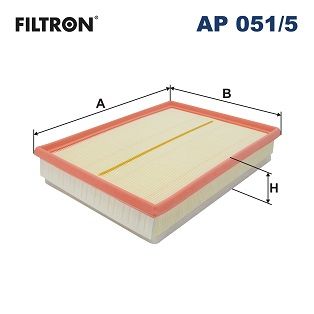 Oro filtras FILTRON AP 051/5