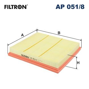 Повітряний фільтр FILTRON AP 051/8