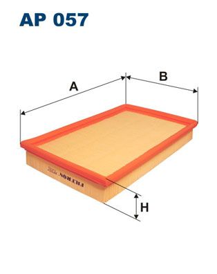 Oro filtras FILTRON AP 057