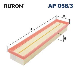 Oro filtras FILTRON AP 058/3