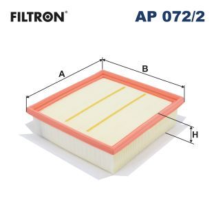 Air Filter FILTRON AP 072/2