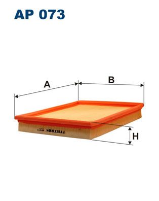 Oro filtras FILTRON AP 073