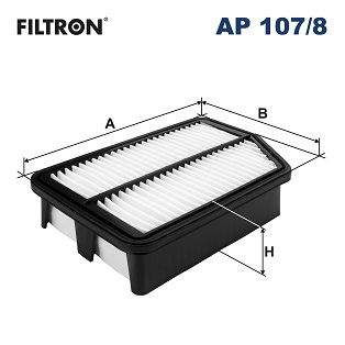 Air Filter FILTRON AP 107/8
