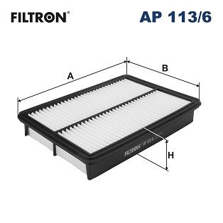 Air Filter FILTRON AP 113/6