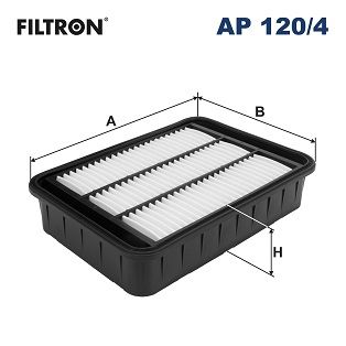 Повітряний фільтр FILTRON AP 120/4