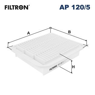 Повітряний фільтр FILTRON AP 120/5