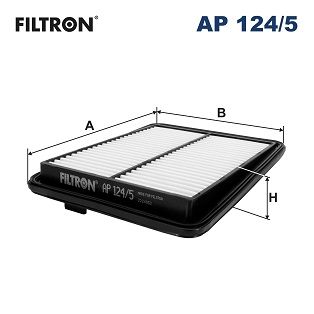 Повітряний фільтр FILTRON AP 124/5