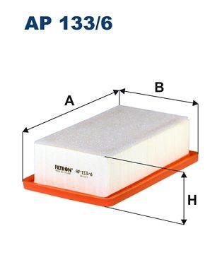 Oro filtras FILTRON AP 133/6