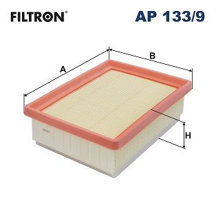 Повітряний фільтр FILTRON AP133/9