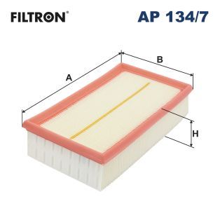 Повітряний фільтр FILTRON AP 134/7