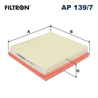 Air Filter FILTRON AP139/7