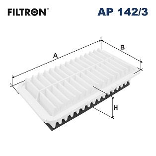 Oro filtras FILTRON AP 142/3