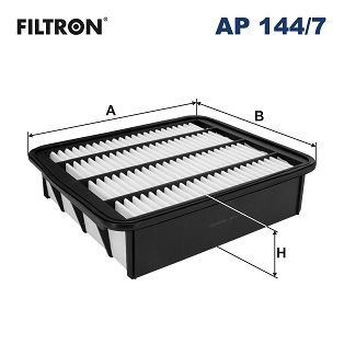 Air Filter FILTRON AP 144/7