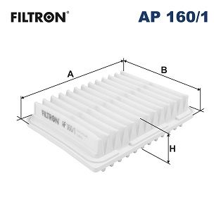 Повітряний фільтр FILTRON AP 160/1