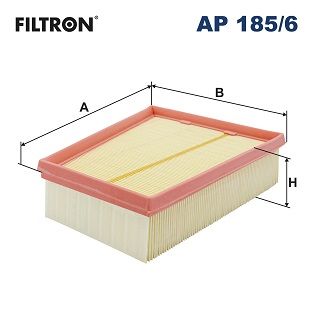 Air Filter FILTRON AP185/6