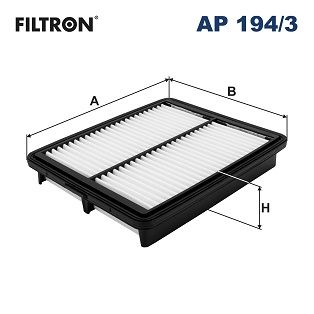 Повітряний фільтр FILTRON AP 194/3