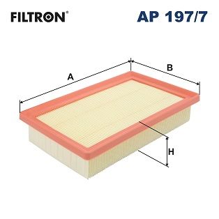 Oro filtras FILTRON AP 197/7