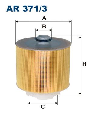 Air Filter FILTRON AR 371/3