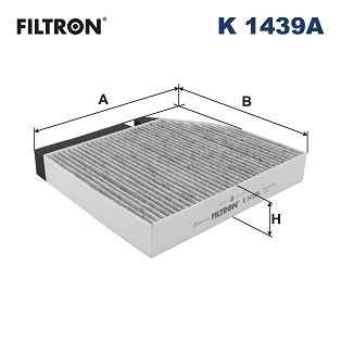 Filtras, salono oras FILTRON K 1439A