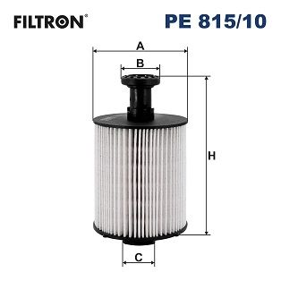 Фільтр палива FILTRON PE 815/10