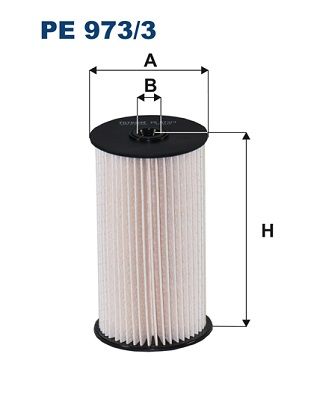 Fuel Filter FILTRON PE 973/3