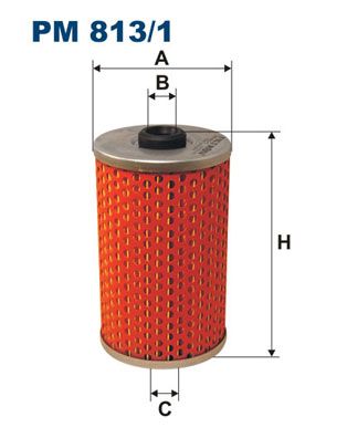 Fuel Filter FILTRON PM 813/1