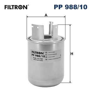 Фільтр палива FILTRON PP 988/10