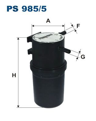 Fuel Filter FILTRON PS 985/5