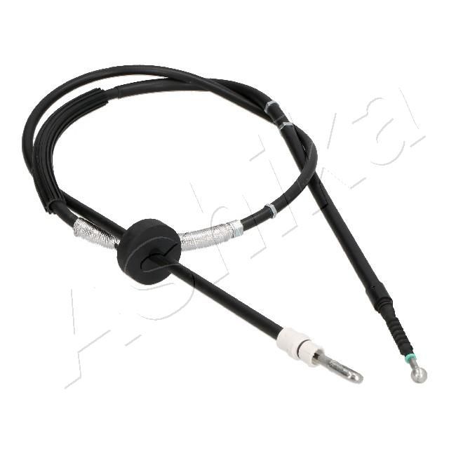 Trosas, stovėjimo stabdys ASHIKA 131-00-0931