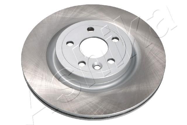 Brake Disc ASHIKA 61-0L-L12C