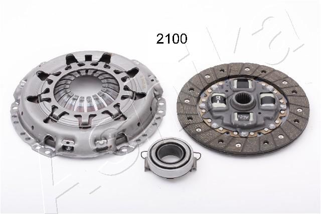 Clutch Kit ASHIKA 92-02-2100