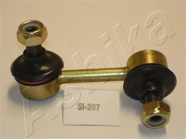 Link/Coupling Rod, stabiliser bar ASHIKA 106-02-207L