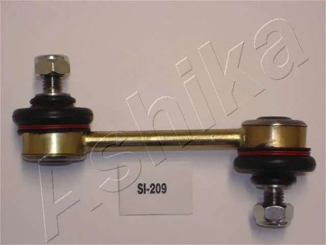 Link/Coupling Rod, stabiliser bar ASHIKA 106-02-209