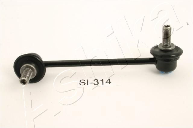 Barre stabilisatrice, suspension ASHIKA 106-03-314L