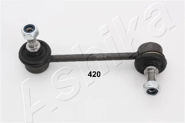 Link/Coupling Rod, stabiliser bar ASHIKA 106-04-420L