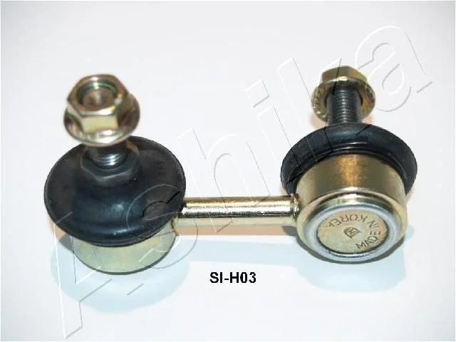 Link/Coupling Rod, stabiliser bar ASHIKA 106-0H-H02R