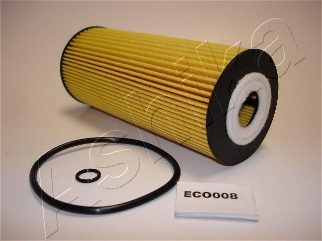 Oil Filter ASHIKA 10-ECO008