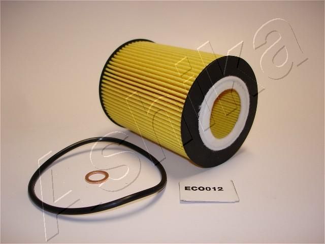 Oil Filter ASHIKA 10-ECO012