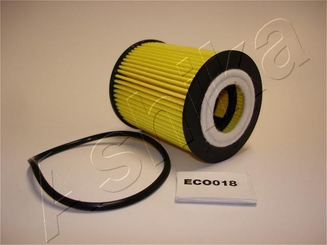 Oil Filter ASHIKA 10-ECO018