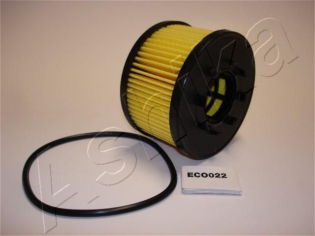 Oil Filter ASHIKA 10-ECO022