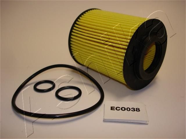 Oil Filter ASHIKA 10-ECO038