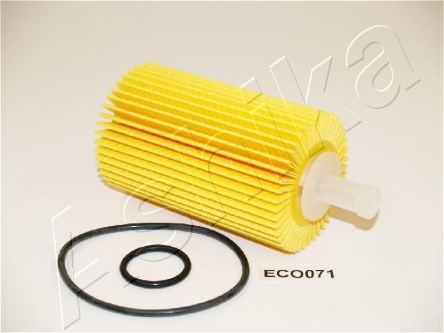 Oil Filter ASHIKA 10-ECO071