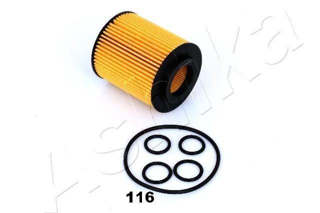 Oil Filter ASHIKA 10-ECO116