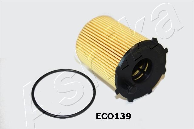 Oil Filter ASHIKA 10-ECO139