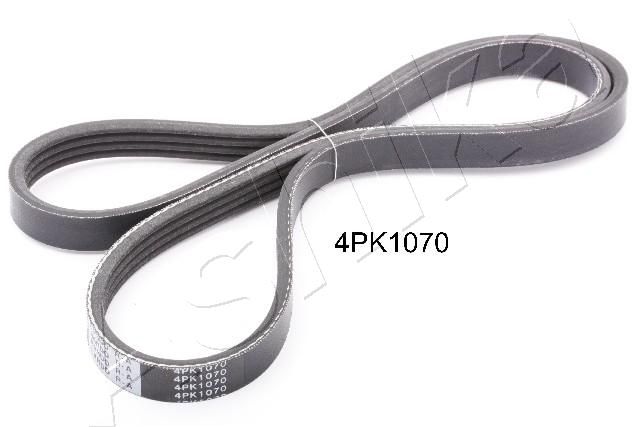 V-Ribbed Belt ASHIKA 112-4PK1070