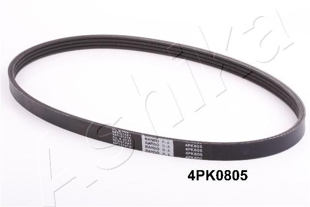 V-Ribbed Belt ASHIKA 112-4PK805