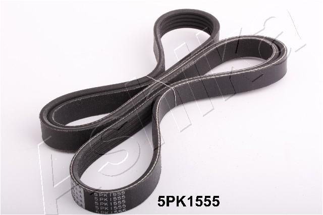 V-Ribbed Belt ASHIKA 112-5PK1555