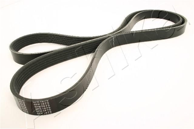 V-Ribbed Belt ASHIKA 112-6PK1875