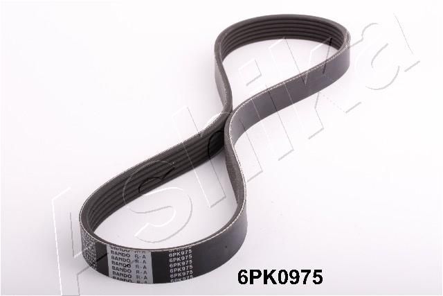 V-Ribbed Belt ASHIKA 112-6PK975