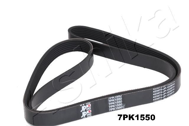 V-Ribbed Belt ASHIKA 112-7PK1550